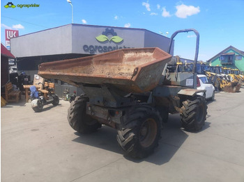 Articulated dumper Thwaites Dumper: picture 2