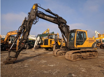 Crawler excavator VOLVO EC160