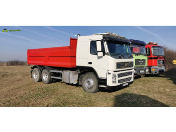 Tipper VOLVO FM12 420