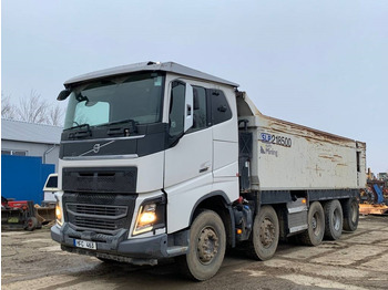 Tipper VOLVO FMX 540