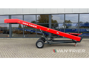 Leasing of  Van Trier OL6-80 Bottom unloading belt Van Trier OL6-80 Bottom unloading belt: picture 2
