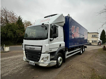 Refrigerator truck DAF CF 330