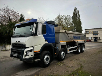 Tipper VOLVO FMX 420