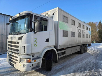 Livestock truck SCANIA G 440