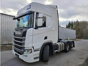Tractor unit SCANIA R