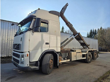 Hook lift truck VOLVO FH 520