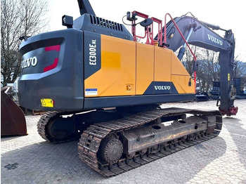 Crawler excavator Volvo EC 300 E: picture 4