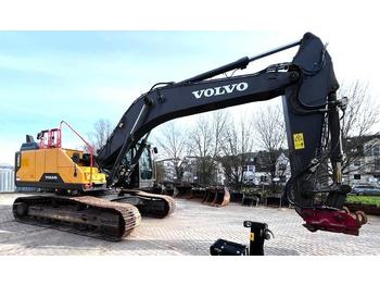 Crawler excavator Volvo EC 300 E: picture 3