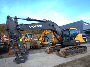 Crawler excavator VOLVO EC300