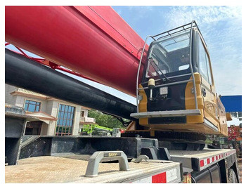 All terrain crane 2018 Sany STC800: picture 5