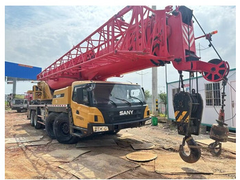 All terrain crane SANY