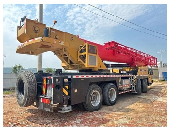 All terrain crane 2018 Sany STC800: picture 3