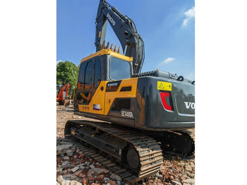 Crawler excavator VOLVO EC140