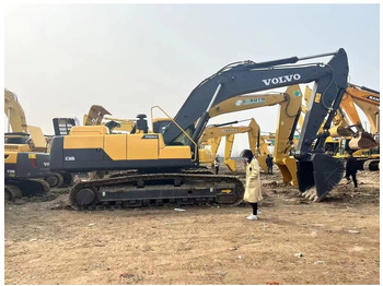 Crawler excavator VOLVO EC360