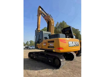 Crawler excavator SANY