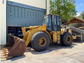 Wheel loader CAT 950 G: picture 4