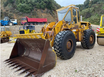 Wheel loader CATERPILLAR 966C