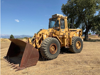 Wheel loader CAT 966C: picture 3