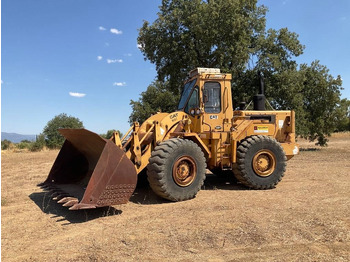 Wheel loader CAT 966C: picture 5