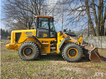 Wheel loader JCB 426
