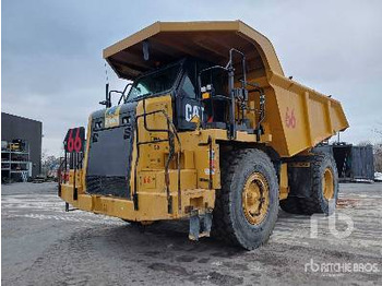 Rigid dumper/ Rock truck CATERPILLAR 772