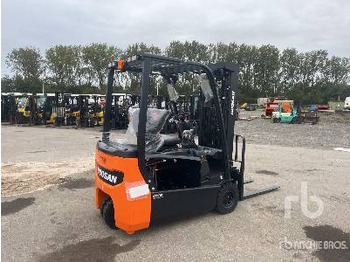 New Electric forklift DOOSAN B18T-7 PLUS (Unused): picture 3