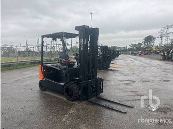 New Electric forklift DOOSAN B35X-7 PLUS (Unused): picture 4