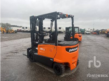 New Electric forklift DOOSAN B35X-7 PLUS (Unused): picture 2