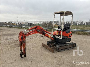 Mini excavator KUBOTA