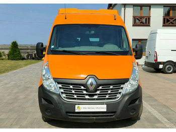 Panel van RENAULT Master