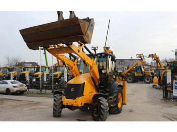 Backhoe loader JCB 3CX