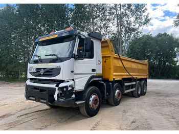 Tipper VOLVO FMX 420