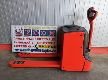 Pallet truck LINDE T20