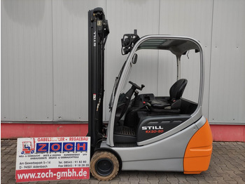 Electric forklift STILL RX20