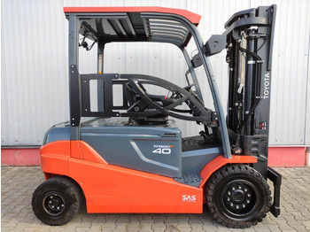 Electric forklift Toyota 8FBMT40: picture 2