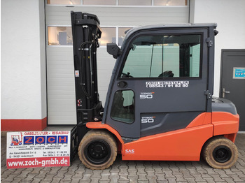 Electric forklift TOYOTA