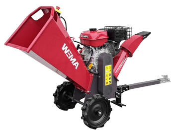 Wood chipper WEIMA