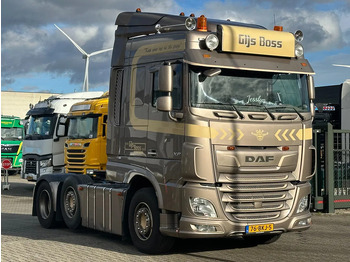 Tractor unit DAF XF 480 6x2/4 Euro 6 Space Cab 2 Tank *NL-Truck* Apk!: picture 4