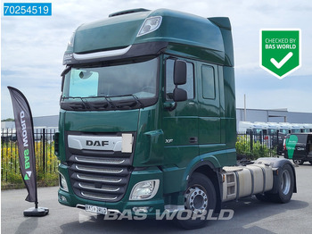 Tractor unit DAF XF 480