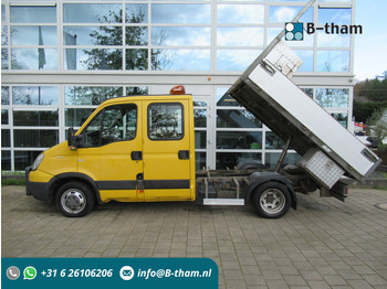 Tipper van IVECO Daily 35c13