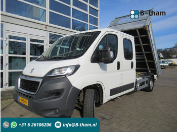 Tipper van PEUGEOT Boxer