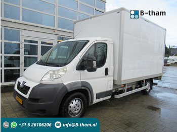 Box van PEUGEOT Boxer