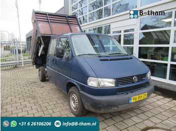 Tipper van VOLKSWAGEN Transporter T4