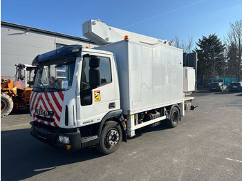 Truck mounted aerial platform IVECO EuroCargo 120E