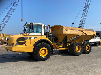 Articulated dumper VOLVO A30