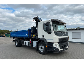 Tipper VOLVO FL