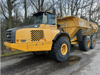 Articulated dumper VOLVO A40E