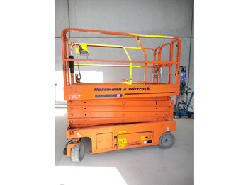 Scissor lift GENIE