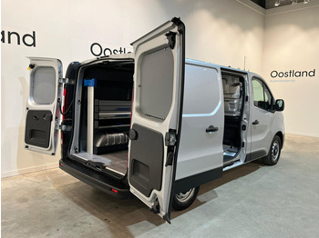 Small van Renault Trafic 2.0 dCi 120 L1H1 120 PK Servicebus / Sortimo Inrichting / Euro 6 / Airco / Camera / CarPlay / Cruise Control / Navigatie / 3-Zits / 27.800 KM !! / BPM VRIJ !!: picture 2