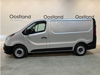 Small van Renault Trafic 2.0 dCi 120 L1H1 120 PK Servicebus / Sortimo Inrichting / Euro 6 / Airco / Camera / CarPlay / Cruise Control / Navigatie / 3-Zits / 27.800 KM !! / BPM VRIJ !!: picture 4